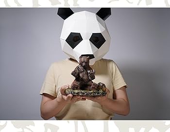Amazon | BACALYSO | JACKSDX動物保護法 クマの掌 17cm級 哺乳綱